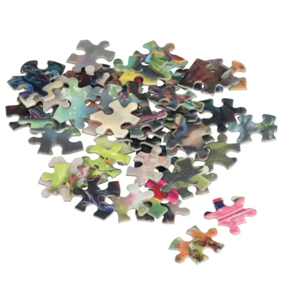 🌟VALENTINE'S DAY - Disney Sleeping Beauty Puzzle by Thomas Kinkade (750 Pieces)